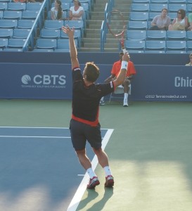 Stan serve