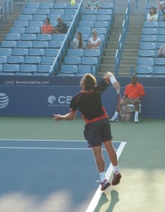 Stan serve
