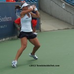 Varvara Lepchenko Cincinnati Open 2013 Western and Southern Open tennis photos pictures images
