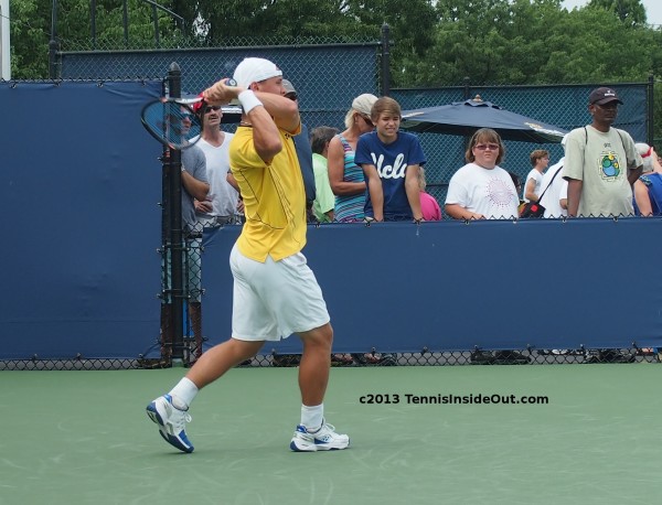 Lucas Pouille Inside Out