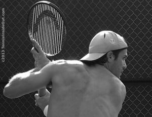Haas hot sexy shoulder muscles backhand line up backwards cap naked photos of Tommy pics