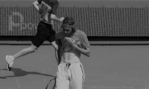 Stef hot guys abs cute boys professional tennis players