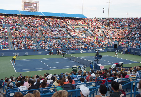 Cincy Tennis! All the Fun, Funny, and Sexy Reasons to Attend the ...