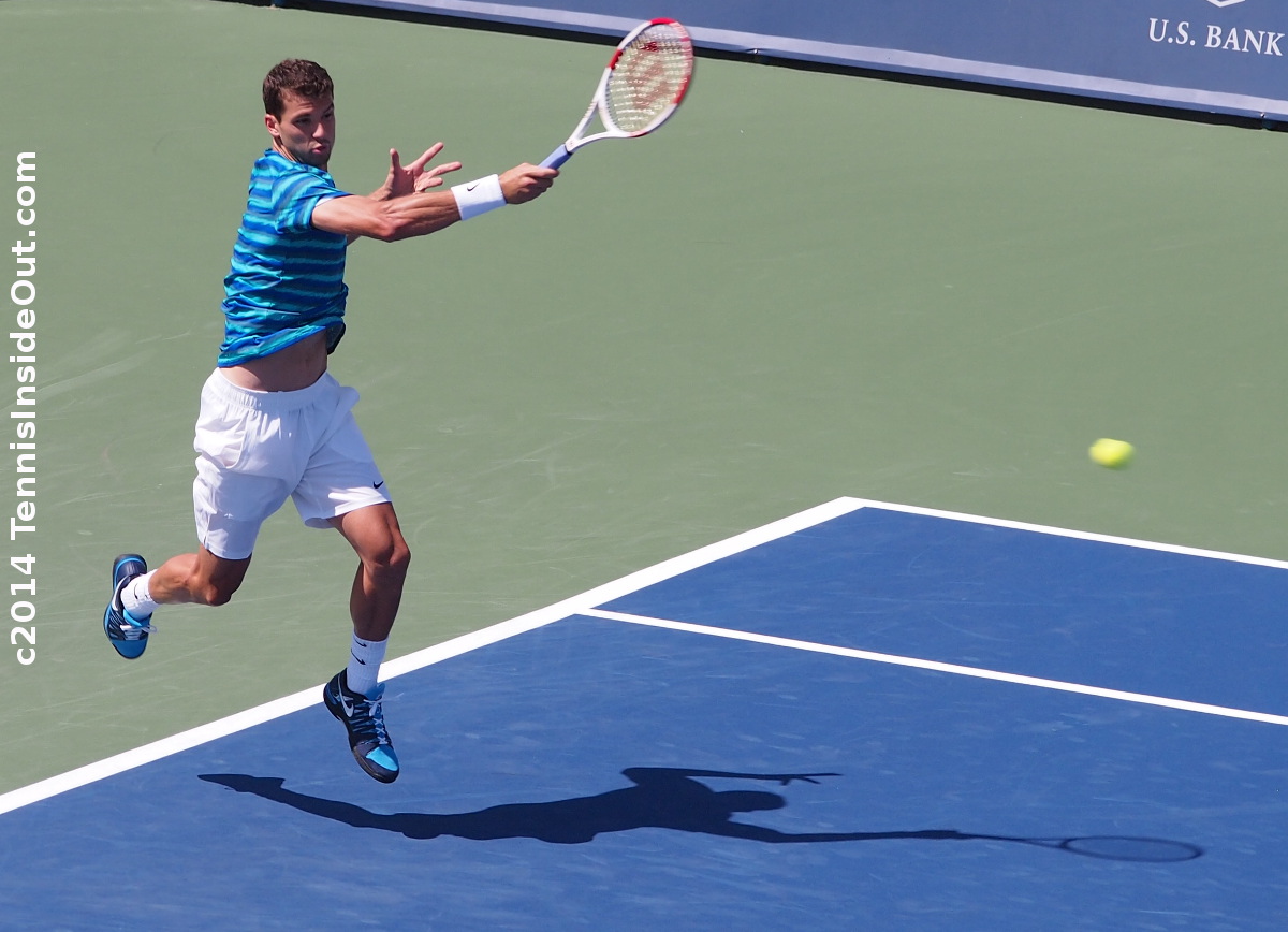 Who Is Grigor Dimitrov? – TENNIS INSIDE OUT